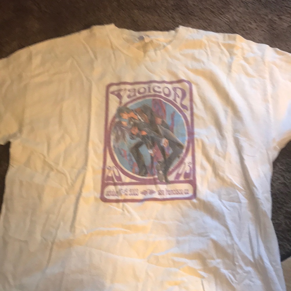 Yaoicon 2003 shirt